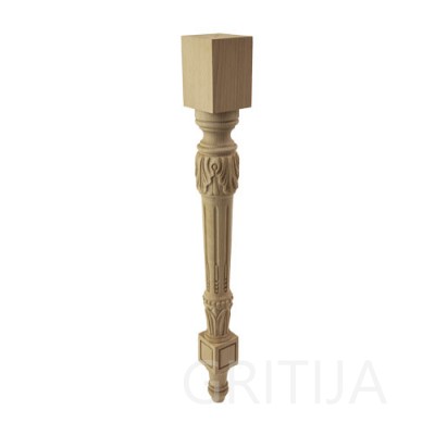 Medinė koja 1300/18 